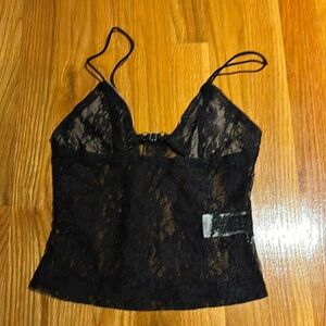 Cute lace top